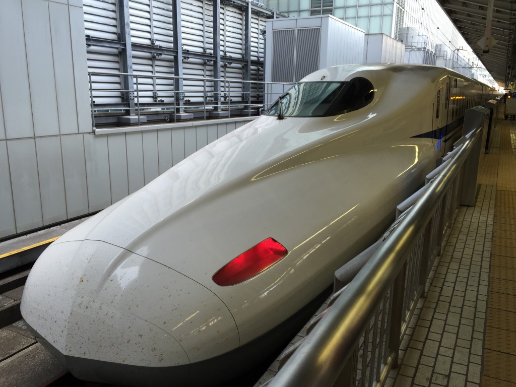 Shinkansen N700A